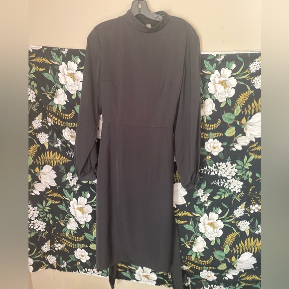 ModCloth turtleneck dress, only worn once - Picture 1 of 2